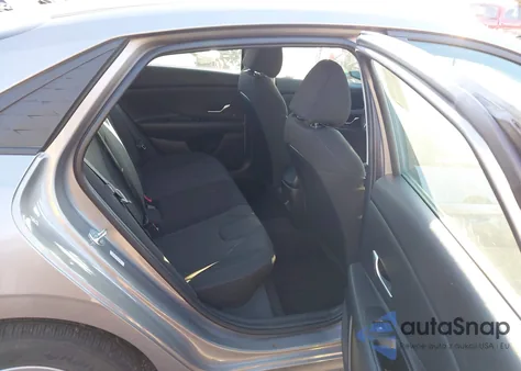 2024 Hyundai Elantra Se from USA, damaged, VIN KMHLL4DG8RU840483